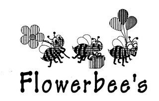 FLOWERBEE'S logo