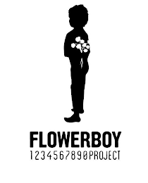 FLOWERBOY 1234567890PROJECT logo