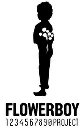 FLOWERBOY1234567890PROJECT logo