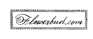 FLOWERBUD.COM logo