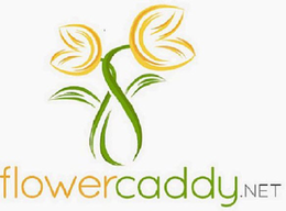 FLOWERCADDY.NET logo