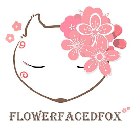 FLOWERFACEDFOX logo