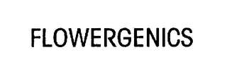 FLOWERGENICS logo