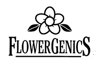 FLOWERGENICS logo
