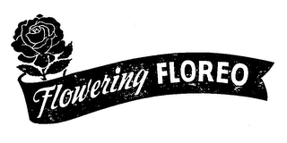 FLOWERING FLOREO logo