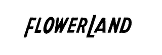 FLOWERLAND logo