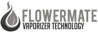 FLOWERMATE VAPORIZER TECHNOLOGY logo