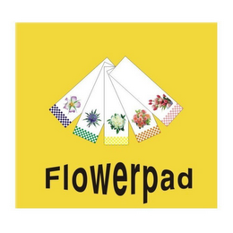 FLOWERPAD logo