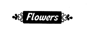 FLOWERS logo