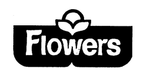 FLOWERS logo