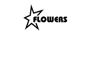 FLOWERS logo