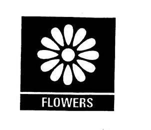 FLOWERS logo