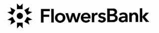 FLOWERS BANK logo