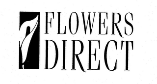 FLOWERS DIRECT logo