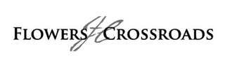 FLOWERS FC CROSSROADS logo