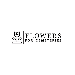 FLOWERS FOR CEMETERIES logo
