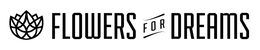 FLOWERS FOR DREAMS logo
