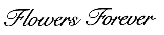 FLOWERS FOREVER logo