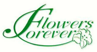 FLOWERS FOREVER logo