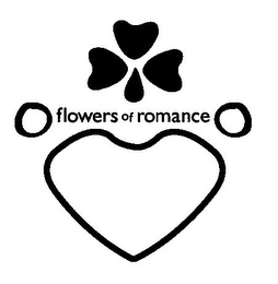 FLOWERS OF ROMANCE logo