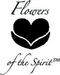 FLOWERS OF THE SPIRIT logo