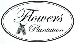 FLOWERS PLANTATION logo