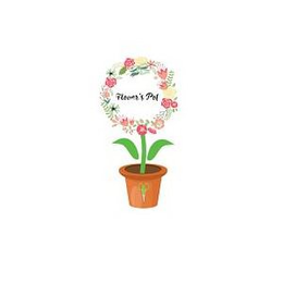 FLOWER'S POT logo