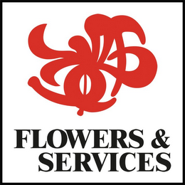 FLOWERS & SERVICES logo