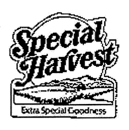 FLOWERS SPECIAL HARVEST EXTRA SPECIAL GOODNESS logo