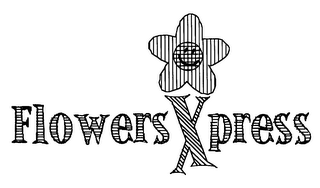 FLOWERS XPRESS logo