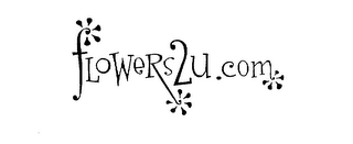 FLOWERS2U.COM logo