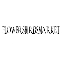 FLOWERSBIRDSMARKET logo