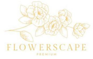 FLOWERSCAPE PREMIUM logo