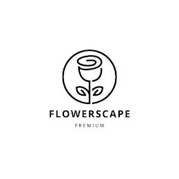 FLOWERSCAPE PREMIUM logo