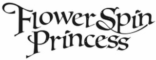FLOWERSPIN PRINCESS logo