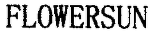 FLOWERSUN logo