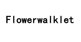 FLOWERWALKLET logo