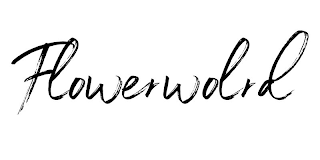 FLOWERWORLD logo
