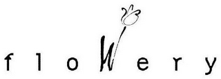 FLOWERY logo