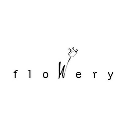 FLOWERY