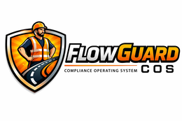 FLOWGUARD COMPLIANCE OPERATING SYSTEM COS logo