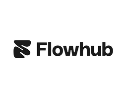 FLOWHUB logo