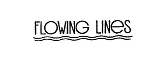 FLOWING LINES logo