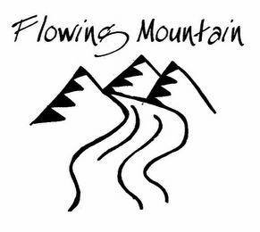 FLOWING MOUNTAIN logo