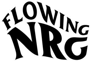 FLOWING NRG logo