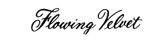 FLOWING VELVET logo