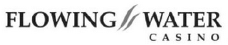 FLOWING WATER CASINO logo