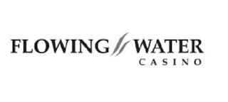 FLOWING WATER CASINO logo