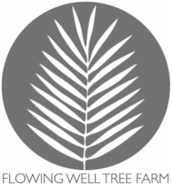 FLOWING WELL TREE FARM logo