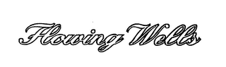FLOWING WELLS logo